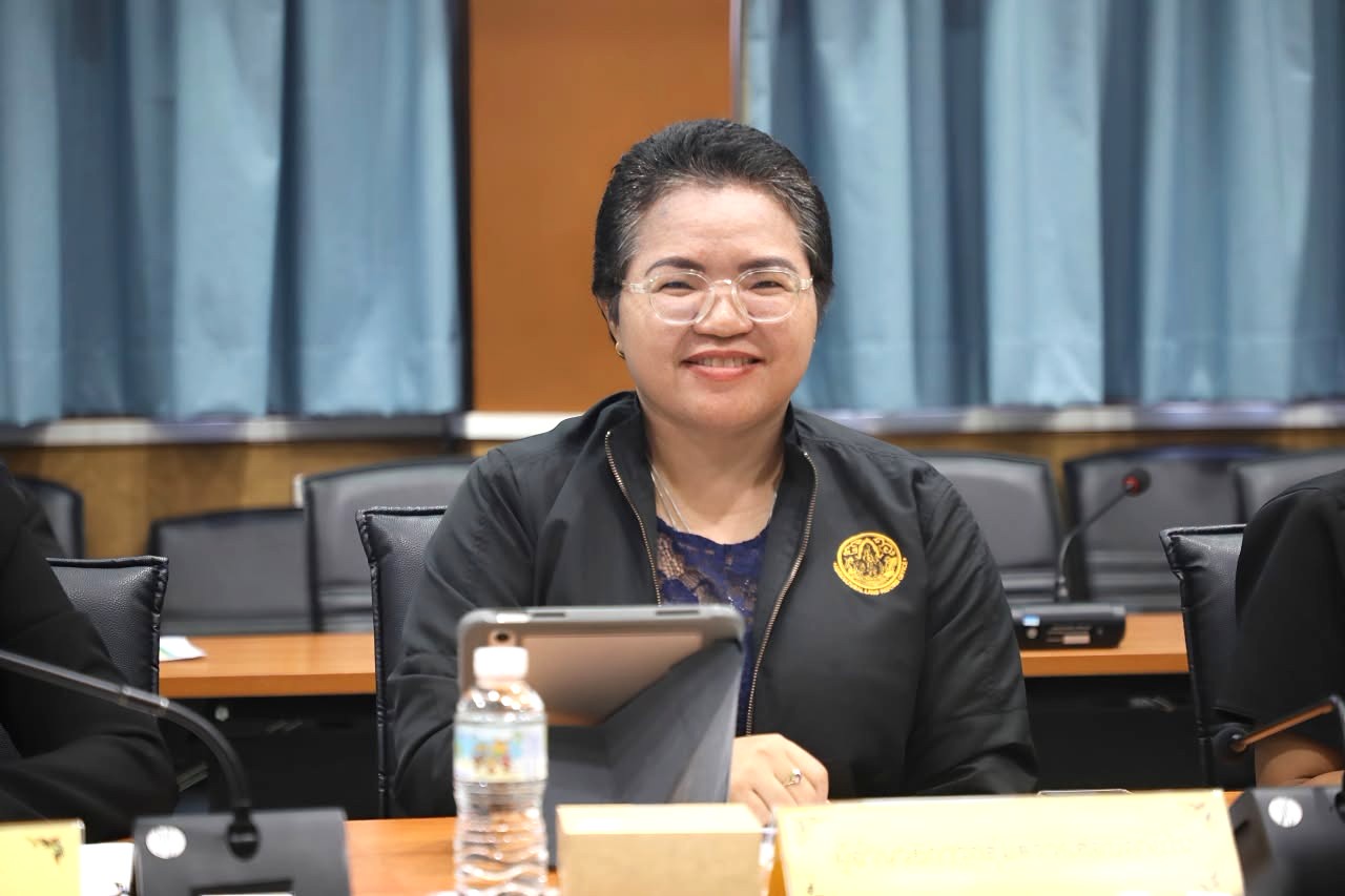 title - ประชุมคณะทำงานกำหนดตัวชี้วัด กำกับและติดตามผลการถ่ายทอดตัวชี้วัดระดับองค์กรสู่ระดับหน่วยงาน (Cascading) ของสำนักงานการปฏิรูปที่ดินเพื่อเกษตรกรรม (ส.ป.ก.) ครั้งที่  1/2569